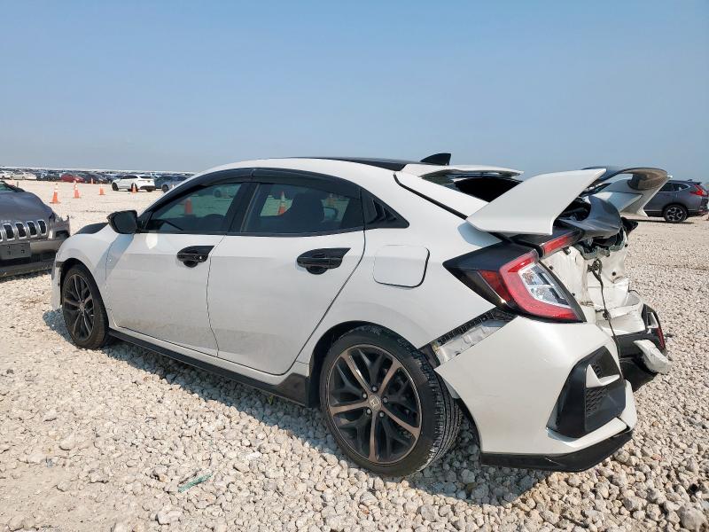 SHHFK7H49MU223373 - 2021 HONDA CIVIC SPORT 白色 照片 2
