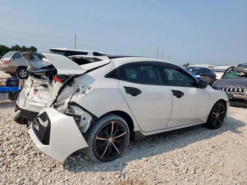 SHHFK7H49MU223373 - 2021 HONDA CIVIC SPORT 白色 照片 3