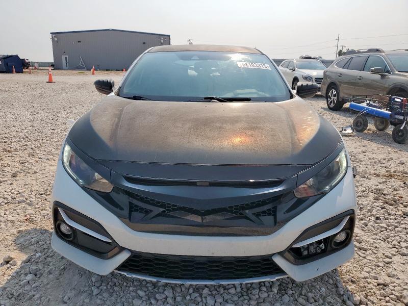 SHHFK7H49MU223373 - 2021 HONDA CIVIC SPORT 白色 照片 5