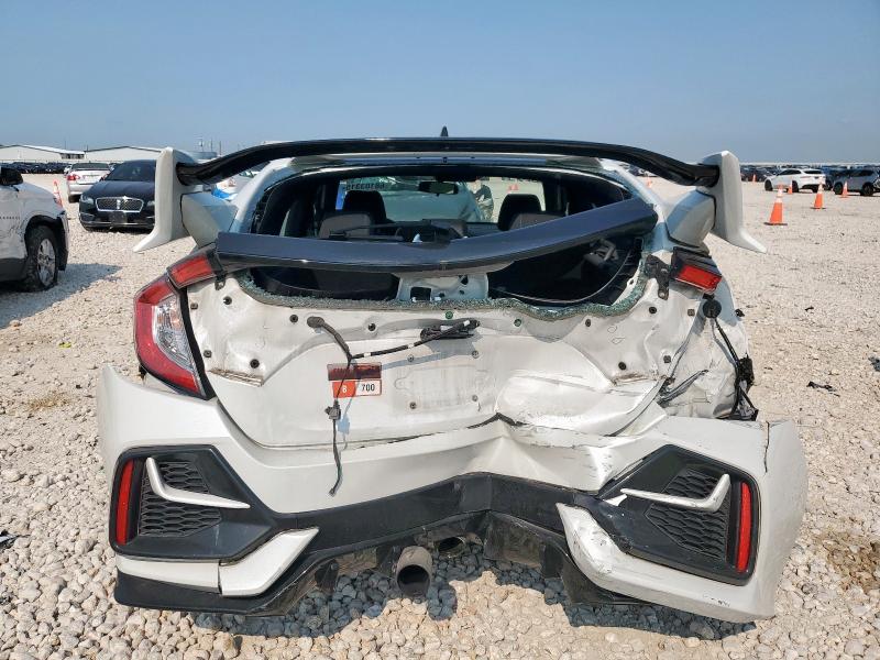 SHHFK7H49MU223373 - 2021 HONDA CIVIC SPORT 白色 照片 6