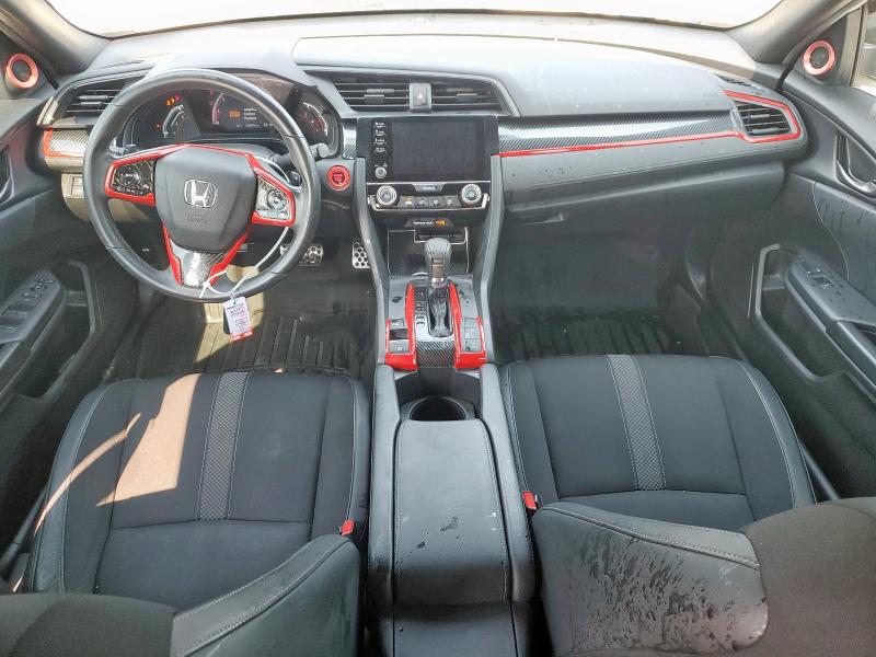 SHHFK7H49MU223373 - 2021 HONDA CIVIC SPORT 白色 照片 8