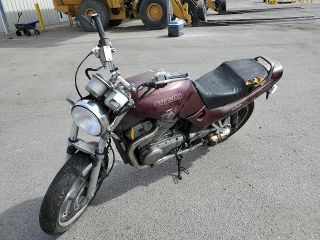 JS1VS51A4L2101534 - 1990 SUZUKI VX800 BURGUNDY photo 9