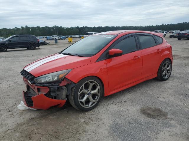 2017 FORD FOCUS ST, 