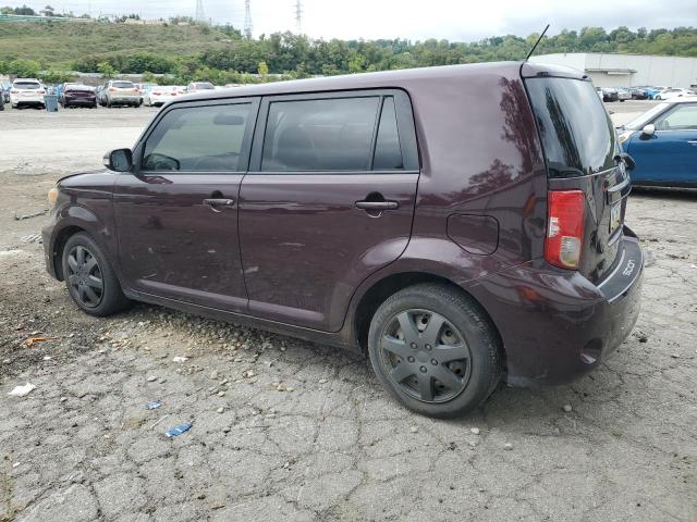 JTLZE4FE5B1139271 - 2013 TOYOTA SCION XB BURGUNDY photo 2