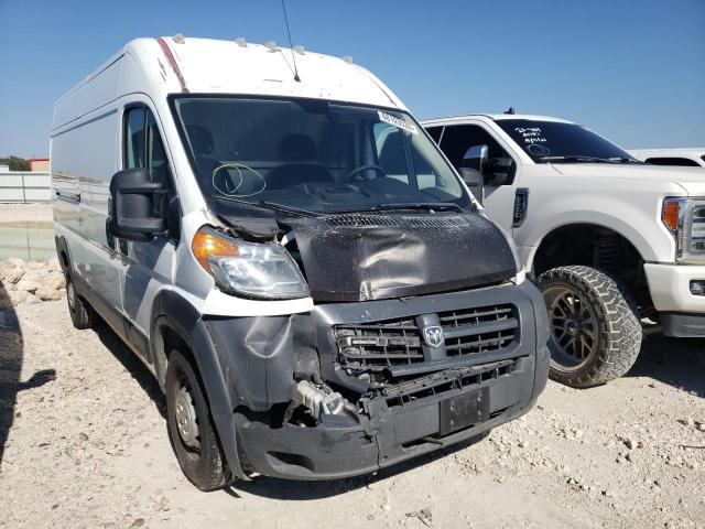 3C6TRVDG8HE528578 - 2017 RAM PROMASTER 2500 HIGH თეთრი ფოტო 4