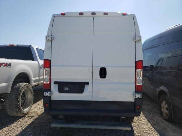 3C6TRVDG8HE528578 - 2017 RAM PROMASTER 2500 HIGH თეთრი ფოტო 6