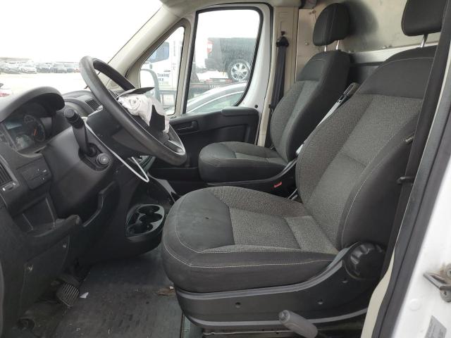 3C6TRVDG8HE528578 - 2017 RAM PROMASTER 2500 HIGH თეთრი ფოტო 7