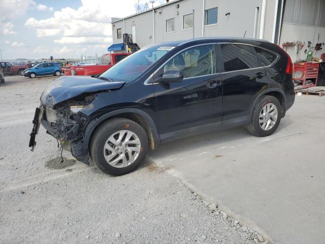 2016 HONDA CR-V EXL, 