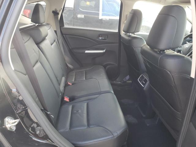 2HKRM4H77GH659680 - 2016 HONDA CR-V EXL BLACK photo 11