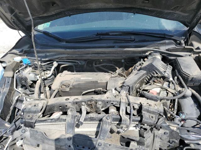 2HKRM4H77GH659680 - 2016 HONDA CR-V EXL BLACK photo 12