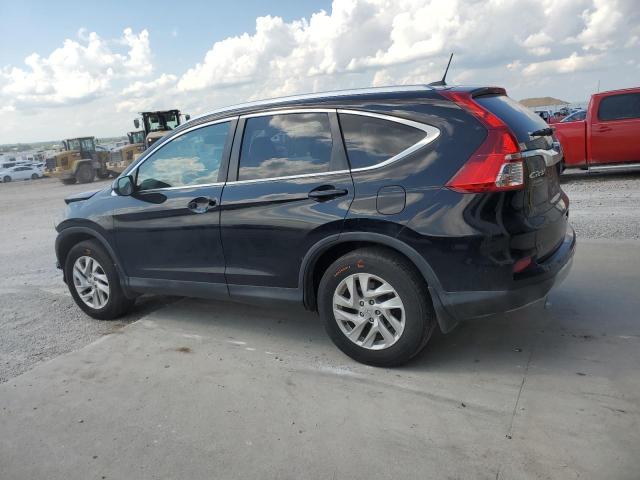 2HKRM4H77GH659680 - 2016 HONDA CR-V EXL BLACK photo 2