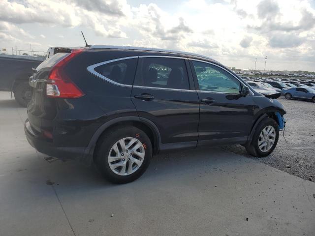 2HKRM4H77GH659680 - 2016 HONDA CR-V EXL BLACK photo 3