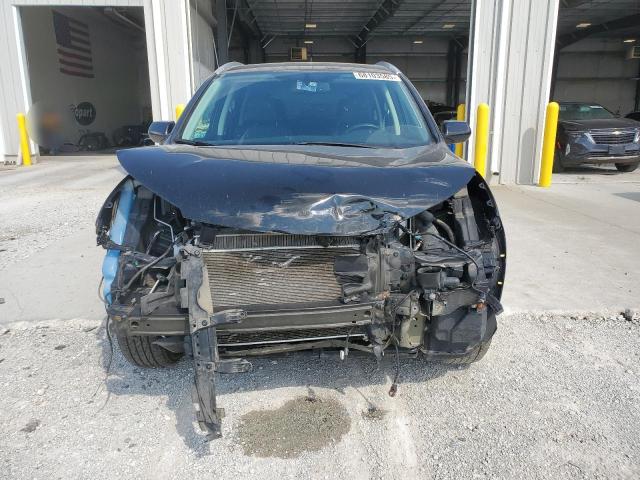 2HKRM4H77GH659680 - 2016 HONDA CR-V EXL BLACK photo 5