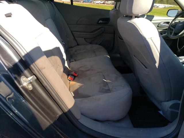 1G11B5SA3GU106200 - 2016 CHEVROLET MALIBU LIM LS BLACK photo 10