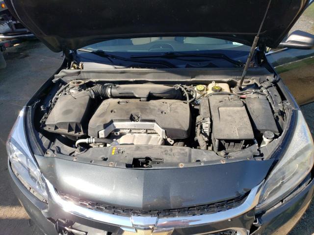 1G11B5SA3GU106200 - 2016 CHEVROLET MALIBU LIM LS BLACK photo 11