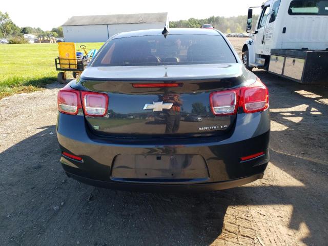 1G11B5SA3GU106200 - 2016 CHEVROLET MALIBU LIM LS BLACK photo 6