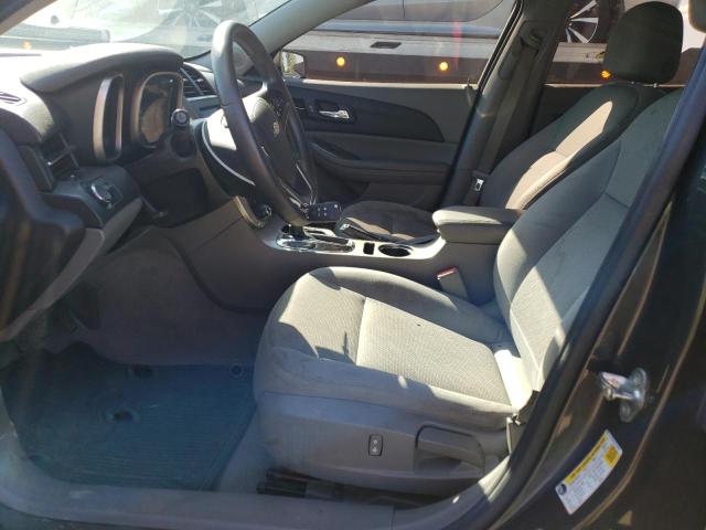 1G11B5SA3GU106200 - 2016 CHEVROLET MALIBU LIM LS BLACK photo 7