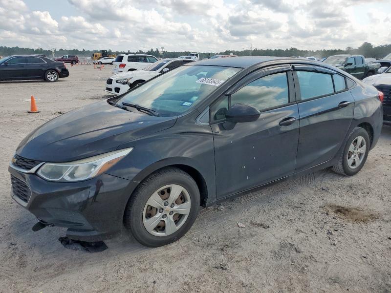 2018 CHEVROLET CRUZE LS, 
