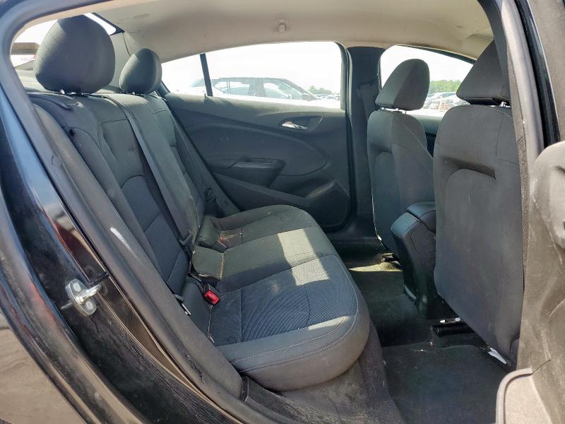 1G1BC5SM7J7105259 - 2018 CHEVROLET CRUZE LS BLACK photo 11