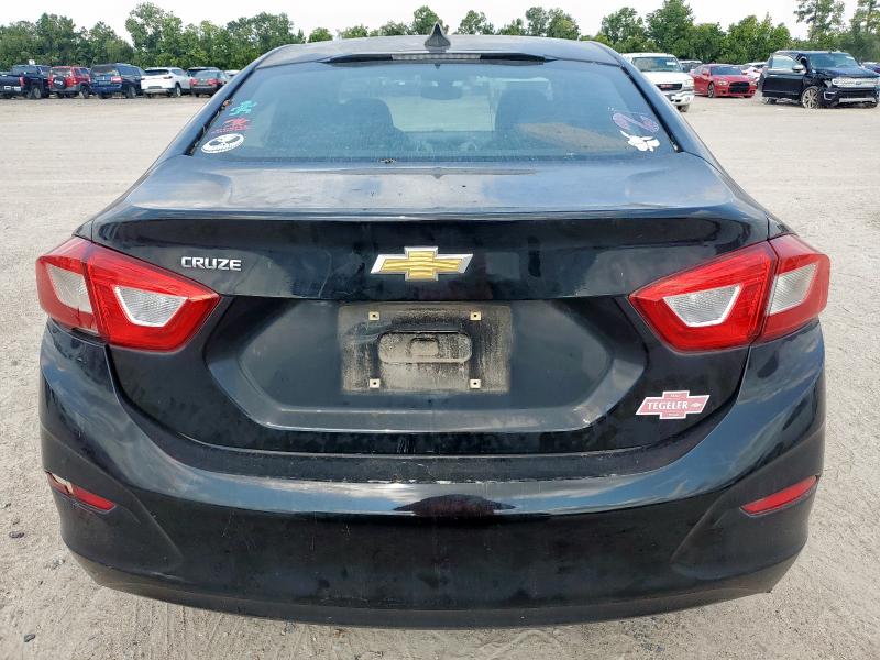 1G1BC5SM7J7105259 - 2018 CHEVROLET CRUZE LS BLACK photo 6
