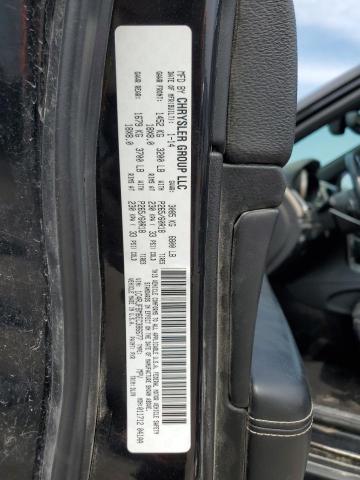 1C4RJFBM6EC386677 - 2014 JEEP GRAND CHEROKEE LIMITED BLACK photo 14