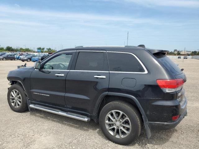 1C4RJFBM6EC386677 - 2014 JEEP GRAND CHEROKEE LIMITED BLACK photo 2