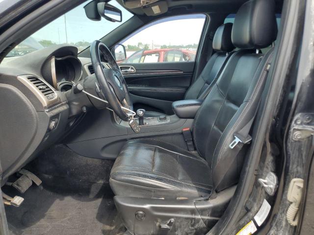 1C4RJFBM6EC386677 - 2014 JEEP GRAND CHEROKEE LIMITED BLACK photo 7