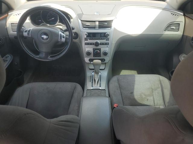 1G1ZB5EB1AF251870 - 2010 CHEVROLET MALIBU LS BLACK photo 8