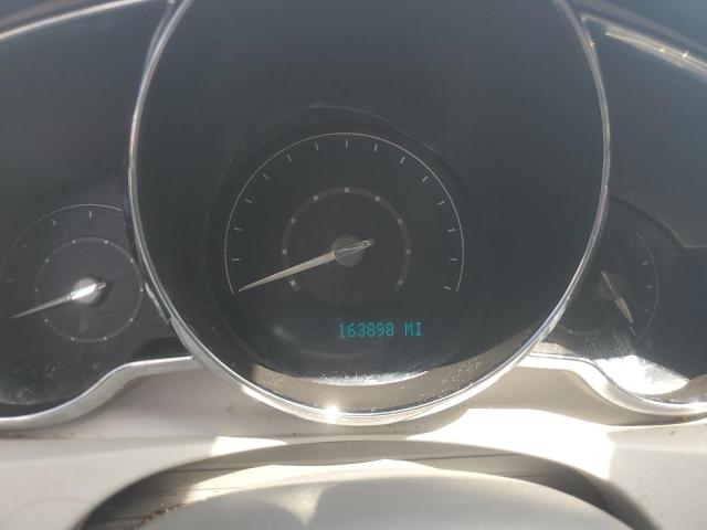 1G1ZB5EB1AF251870 - 2010 CHEVROLET MALIBU LS BLACK photo 9