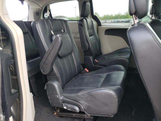 2C4RC1BG0ER271698 - 2014 CHRYSLER TOWN & COU TOURING BLUE photo 11