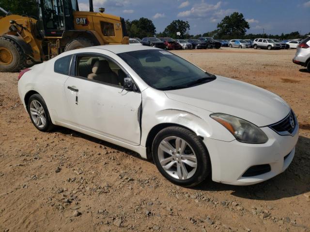 1N4AL2EP0BC110793 - 2011 NISSAN ALTIMA S WHITE photo 4