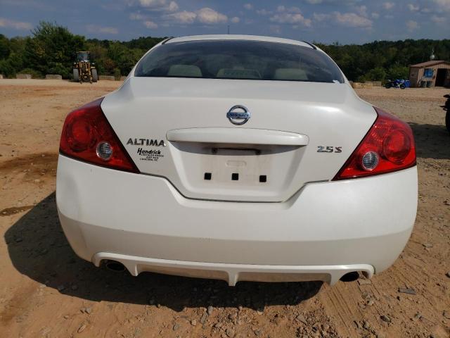 1N4AL2EP0BC110793 - 2011 NISSAN ALTIMA S WHITE photo 6