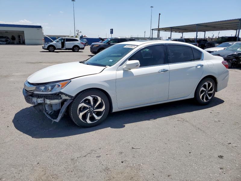 2017 HONDA ACCORD EXL, 