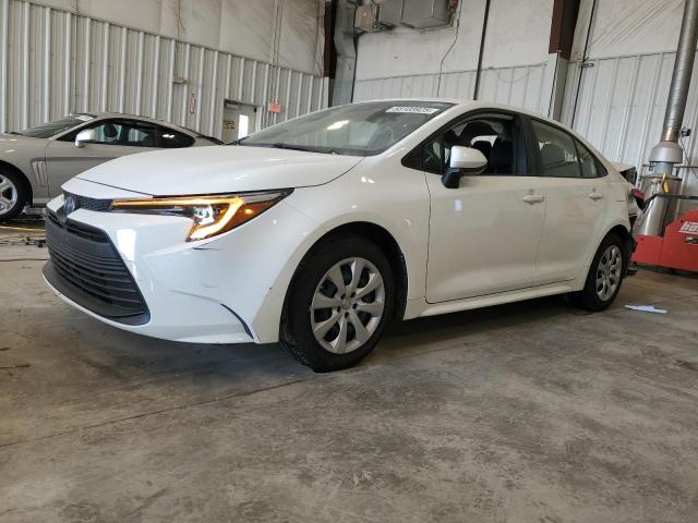 2024 TOYOTA COROLLA LE, 