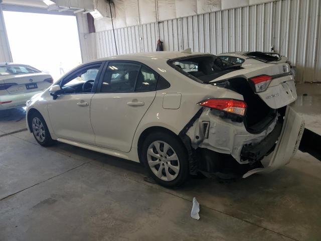 JTDBCMFE3RJ029039 - 2024 TOYOTA COROLLA LE أبيض صورة 2