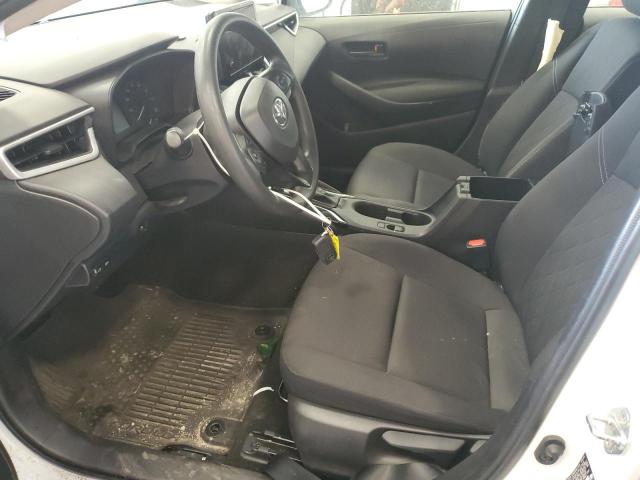 JTDBCMFE3RJ029039 - 2024 TOYOTA COROLLA LE أبيض صورة 7