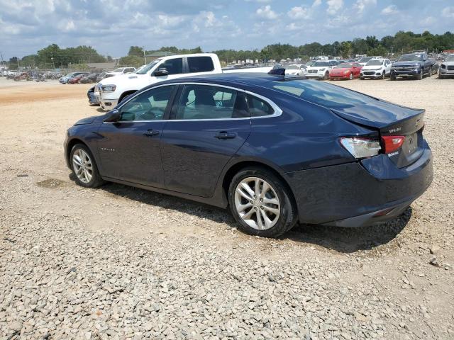 1G1ZE5ST5GF258852 - 2016 CHEVROLET MALIBU LT BLUE photo 2