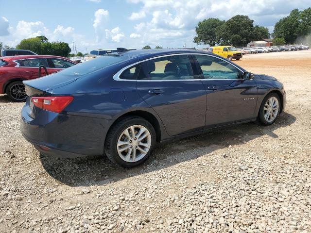 1G1ZE5ST5GF258852 - 2016 CHEVROLET MALIBU LT BLUE photo 3