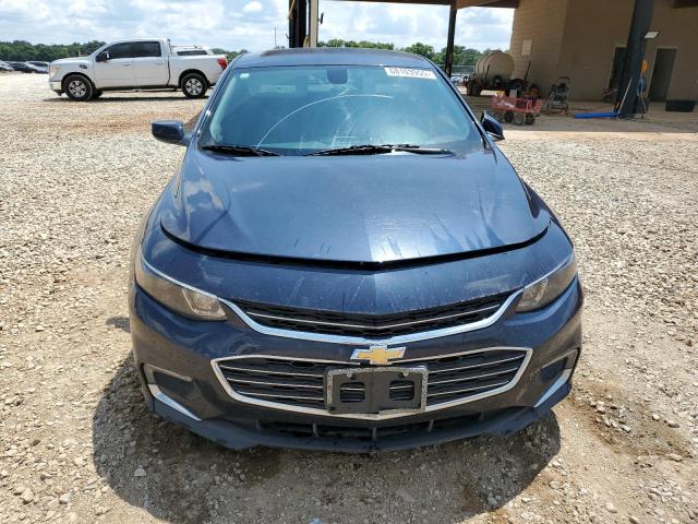 1G1ZE5ST5GF258852 - 2016 CHEVROLET MALIBU LT BLUE photo 5