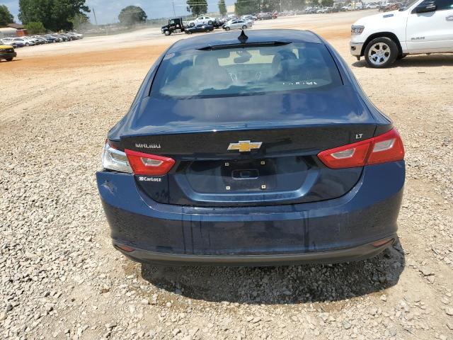 1G1ZE5ST5GF258852 - 2016 CHEVROLET MALIBU LT BLUE photo 6
