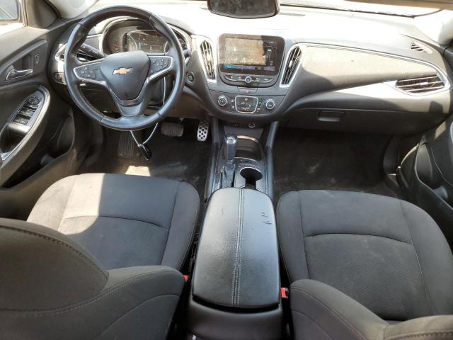 1G1ZE5ST5GF258852 - 2016 CHEVROLET MALIBU LT BLUE photo 8