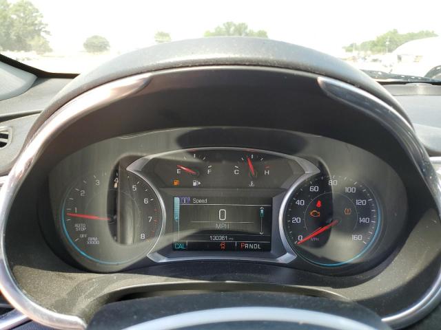 1G1ZE5ST5GF258852 - 2016 CHEVROLET MALIBU LT BLUE photo 9