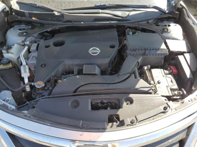 1N4AL3AP4EC201257 - 2014 NISSAN ALTIMA 2.5 SILVER photo 11