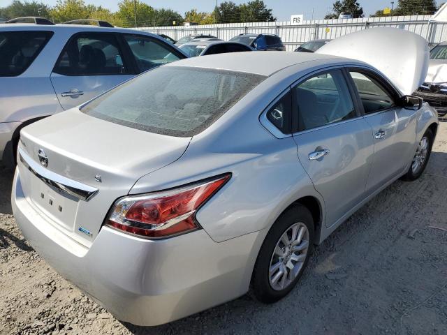 1N4AL3AP4EC201257 - 2014 NISSAN ALTIMA 2.5 SILVER photo 3