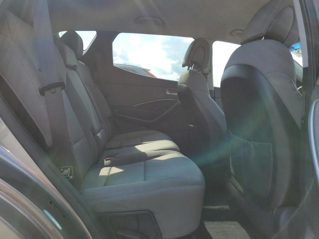 5NMZU3LB6JH054043 - 2018 HYUNDAI SANTA FE SPORT Մոխրագույն լուսանկար 10