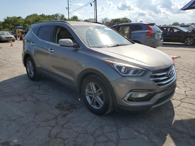5NMZU3LB6JH054043 - 2018 HYUNDAI SANTA FE SPORT Մոխրագույն լուսանկար 4