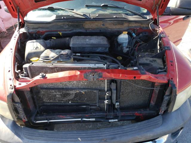 1D7HU18N72J197734 - 2002 DODGE RAM 1500 RED photo 11