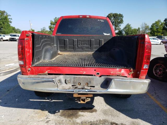 1D7HU18N72J197734 - 2002 DODGE RAM 1500 RED photo 6