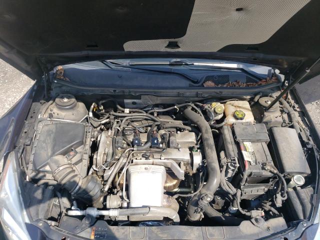 2G4GK5EX9E9182639 - 2014 BUICK REGAL 蓝色 照片 11