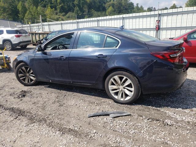 2G4GK5EX9E9182639 - 2014 BUICK REGAL 蓝色 照片 2